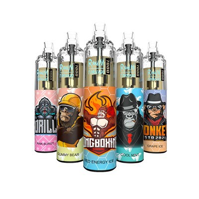 Randm Tornado 7000 Puffs